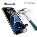 S7 Screen Protector/Galaxy S7 Tempered Glass Screen Protector - TURATA® Screen Protector Ultra High Definition 9H Hardness Bubble-free Install Design for Samsung Galaxy S7