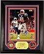 Randy Moss Autographed Photo Mint (First Signing as a Patriot)