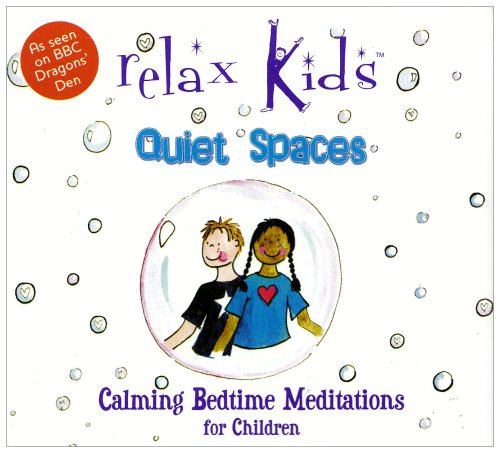 CD-Charts  Music : Quiet Spaces Calming Bedtime Meditations