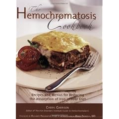 Hemochromatosis Cookbook