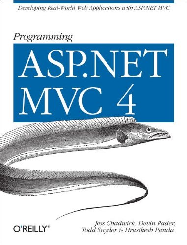 Programming ASP.NET MVC 4 Web Applications