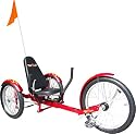 Triton Pro Cruiser - Red 20" **Summer Sale!**