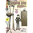 Cannon God Exaxxion #10 October 2002 by Henichi Sonoda
