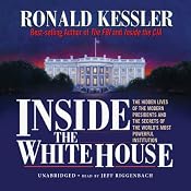 Inside the White House | [Ronald Kessler]