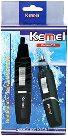 Keimei-511 Nose Hair Ear Hair Clipper Trimmer Remover Disposal Shaver (Automatic)