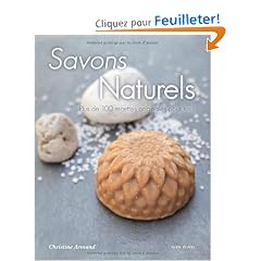 Savons naturels