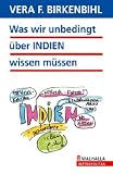 Was wir unbedingt ���ber Indien wissen m���ssen. DVD-Video