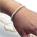 Cute Stretchy Pearl Bracelet