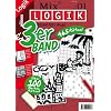 Mix-Logik 3er-Band Nr. 1 (mit Nonogramm, Mosaik, Br�cken, Bimaru, Kakuro, Suriza, Hitori, Resuko, Symetrix): 465 R�tsel