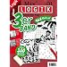 Mix-Logik 3er-Band Nr. 1 (mit Nonogramm, Mosaik, Br�cken, Bimaru, Kakuro, Suriza, Hitori, Resuko, Symetrix): 465 R�tsel