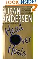 Head Over Heels (Avon Light Contemporary Romances)