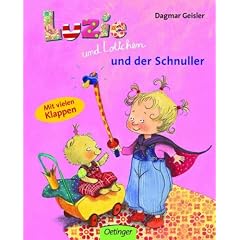 Luzie und Lottchen und der Schnuller