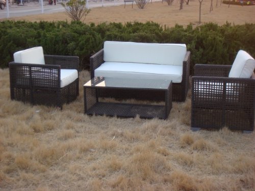 Poly-Rattan Gartenmöbel von PRIME TECH® ‘Modell ARIOSO’ Poly-Rattan Gartenmöbel von PRIME TECH® ‘Modell ARIOSO’