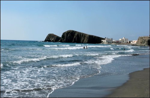 Cover image : Andalucia 2009.