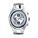 J.Springs Gents 1/5 Second Centre Chronograph Bracelet Watch - BFG003