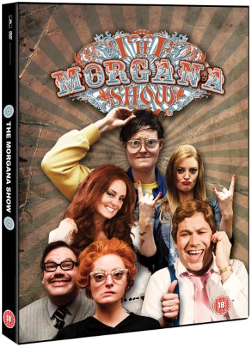 Morgana Robinson Show - Page 2 | Morgana Robinson Show - Page 3 | Morgana 