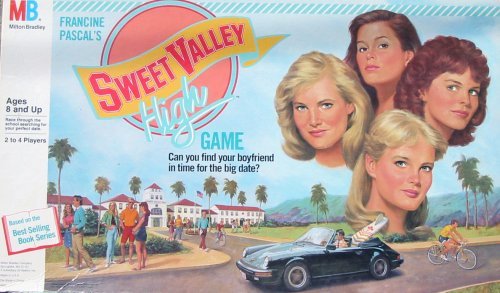 Sweet Valley High Game