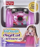 Mattel Fisher-Price Kid Tough Digital Camera - Pink