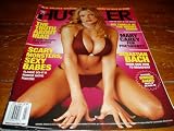 Hustler Magazine April 2004 Issue