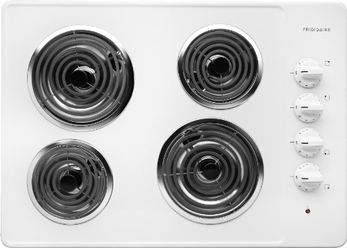 Frigidaire FFEC3005LW 30 Electric Cooktop - White