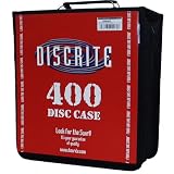 Album de Stockage de 400 CD/DVD