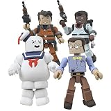 GhostBusters (�������ȥХ��������� Minimates ���꡼��2 �ܥå������å�