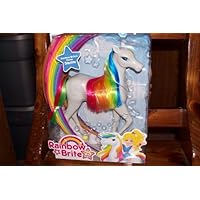 Rainbow Brite's Horse Starlite