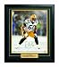 A.J. Hawk Signed Photograph - Green Bay Packers AJ 16X20
