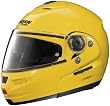 NOLAN N103 CAB YELLOW NCOM 2XL MOTORCYCLE Full-Face-Helmet