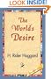 The World's Desire