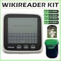 WikiReader Pocket Wikipedia + Accessory Kit