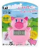 キャラクタータイマー ぶた DX-5080の画像