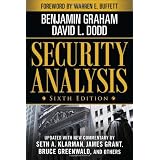 Security Analysis: Sixth Edition, Foreword by Warren Buffett (Security Analysis Prior Editions)