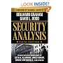Security Analysis: Sixth Edition, Foreword by Warren Buffett (Security Analysis Prior Editions)
