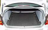 Carbox II Cargo Liner 01-06 Audi A4 Sedan 2x4 Gray