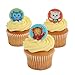 Daniel Tiger Officially Licensed 24 Cupcake Topper Rings by Bakery Crafts