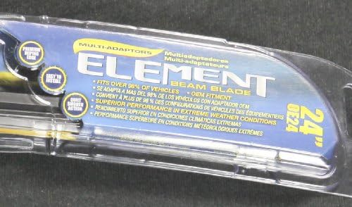 Premium Vision Element Beam Blade