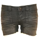 Element Trullie Girls Denim Short Charcoal