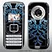 LG enV VX9900 Blue Tribal Skin 98082