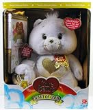 White Heart of Gold Care Bear Premier Collectors Edition