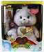 Care Bears Heart of Gold Bear with DVD - White