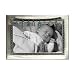 Abby Expressions Baby Frame - Pewter (6x4)