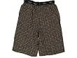 Perry Ellis Men's Plaid Flannel Shorts