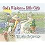 God's Wisdom for Little Girls: American Christian Virtues and Fun from Proverbs 31