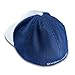 Evoshield Speed Stripe Mesh Flex-Fit Baseball Hat White/Royal L/XL