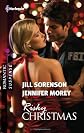 Risky Christmas: Holiday Secrets\Kidnapped at Christmas (Harlequin Romantic Suspense)