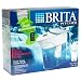 Brita Pitcher Water Filtration System (Extra Filter Included