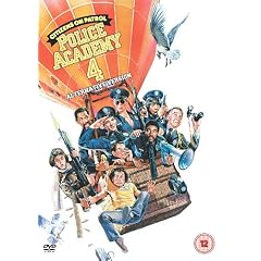 Police Academy 4   (DVD) [1987]