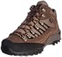 Wolverine Compass Men Mid Nub mushroom W06323, Herren Sportschuhe - Outdoor, Braun (braun/beige), EU 45 (US 12)