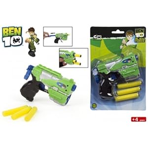 Ben 10 Gun